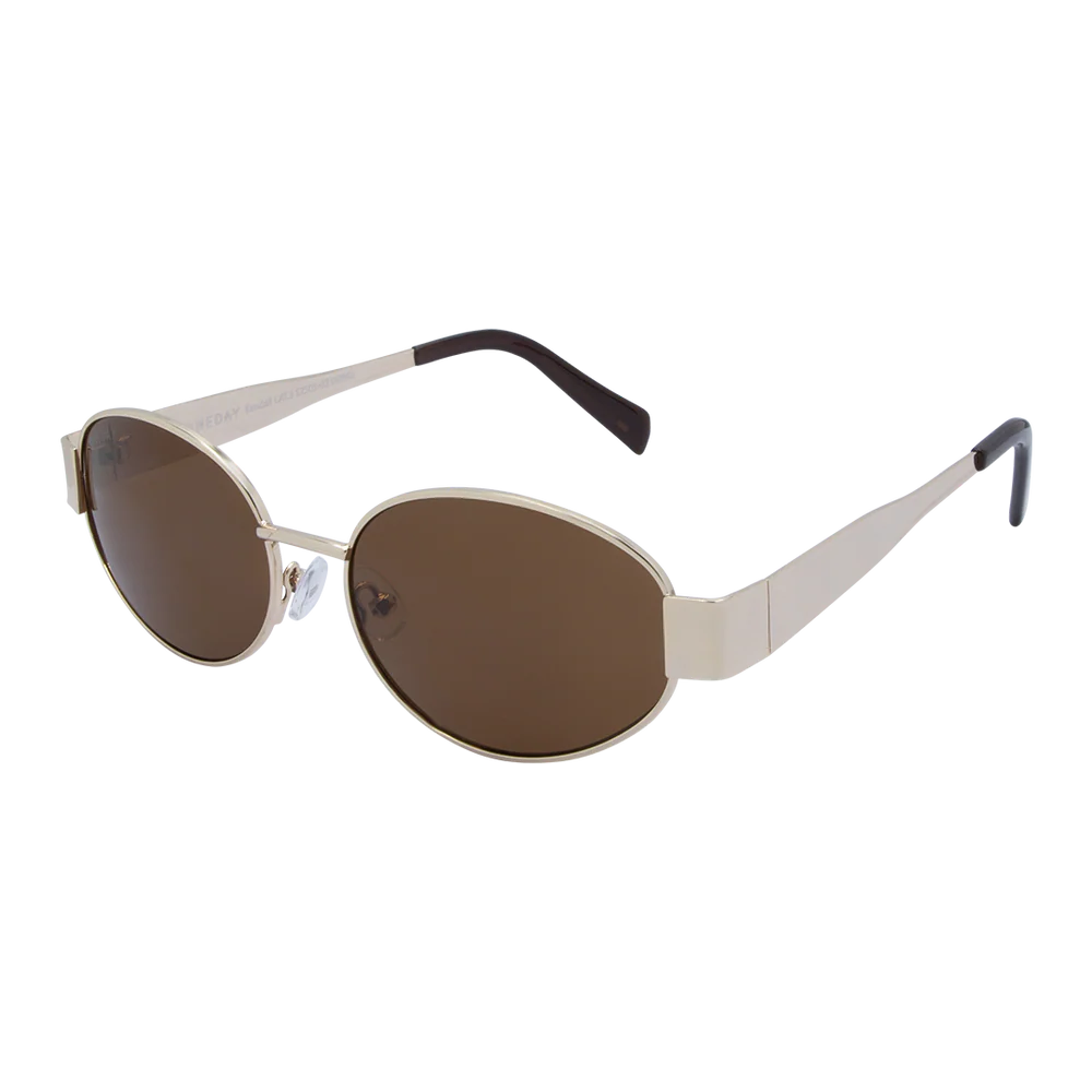 KENDALL - Gold Brown