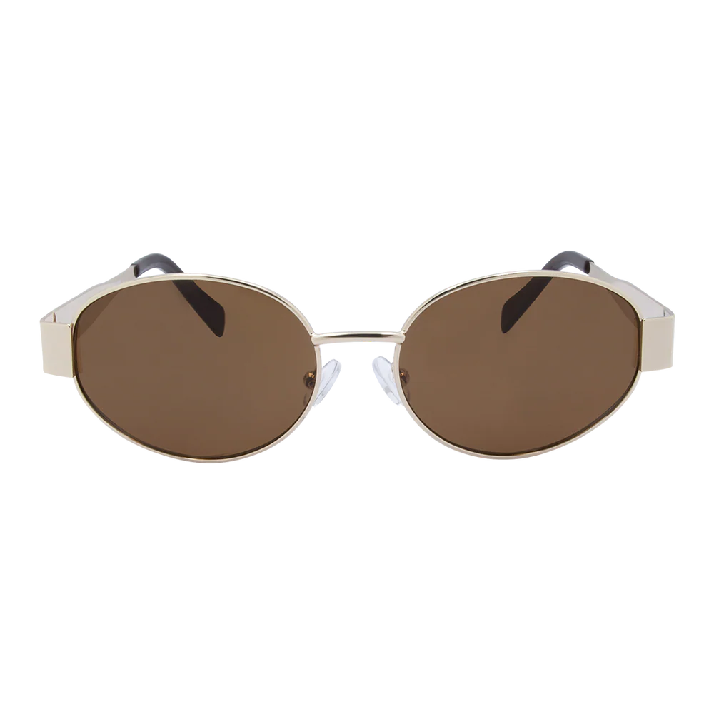 KENDALL - Gold Brown