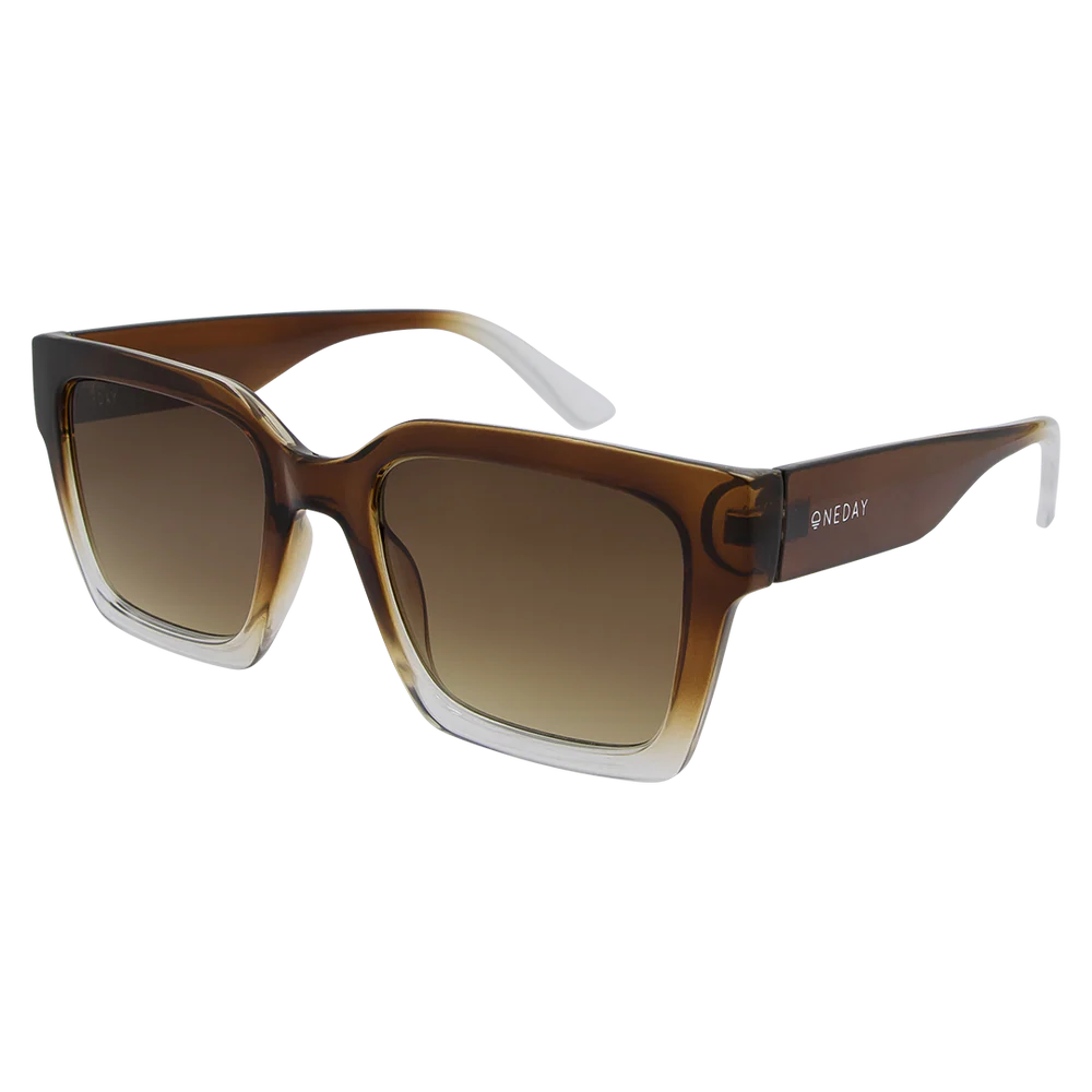 RHODES - Brown Clear Brown