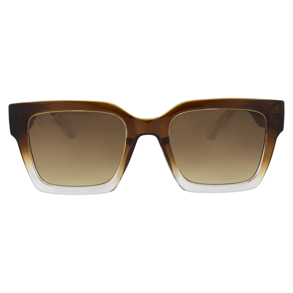 RHODES - Brown Clear Brown