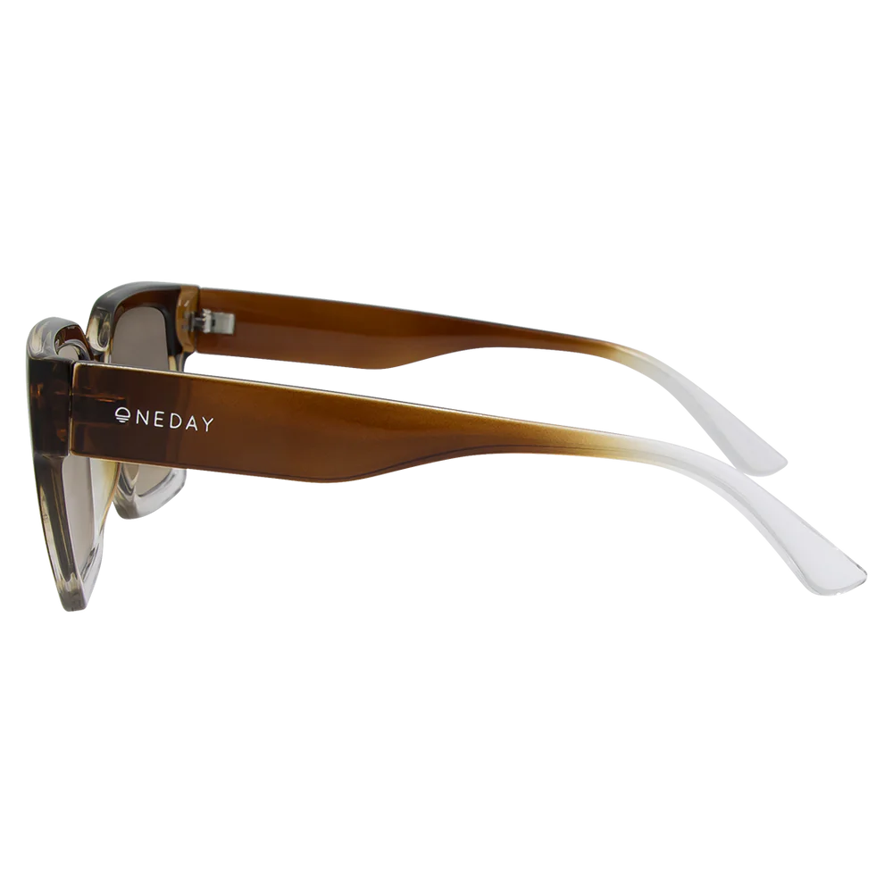 RHODES - Brown Clear Brown