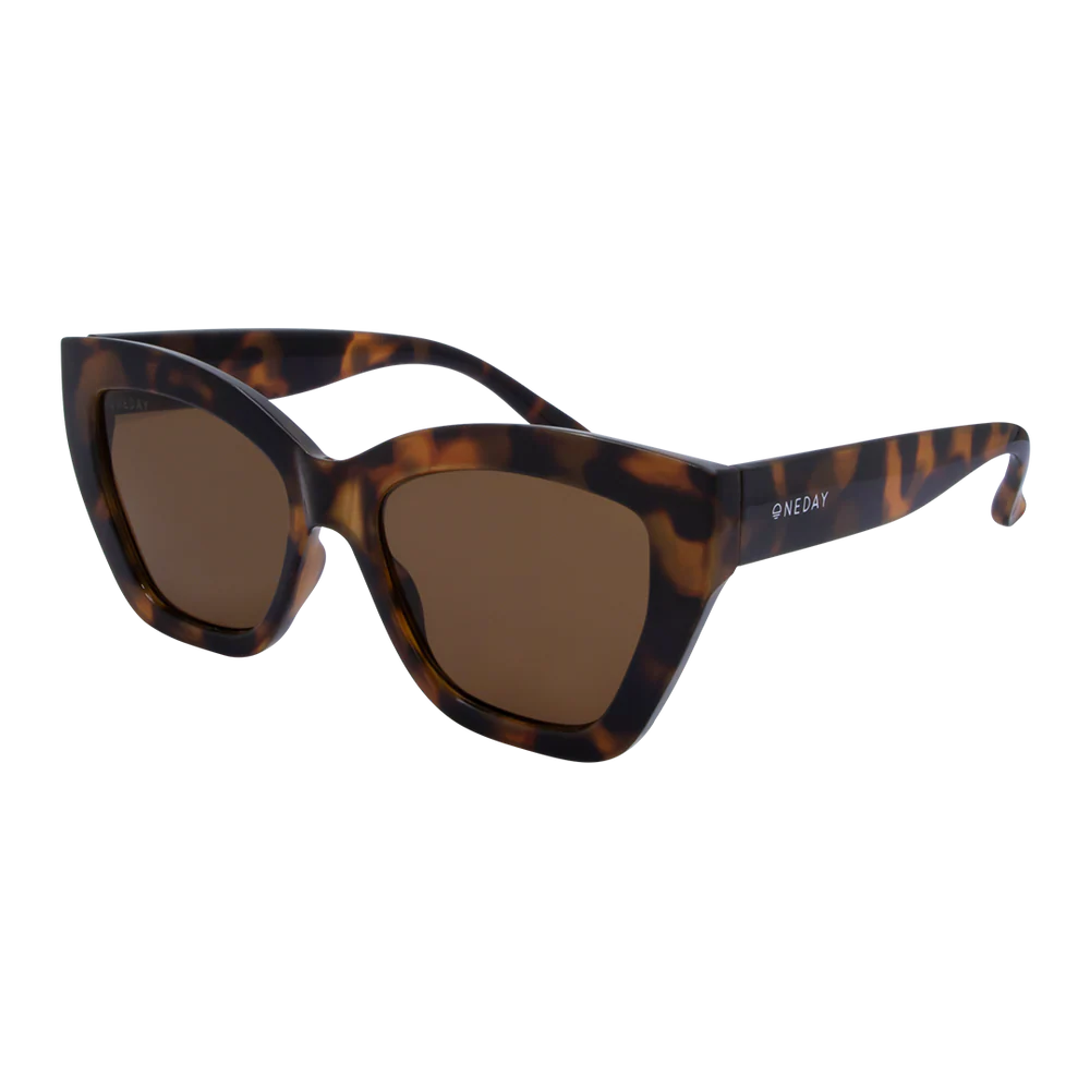 WINONA - Tortoise Brown