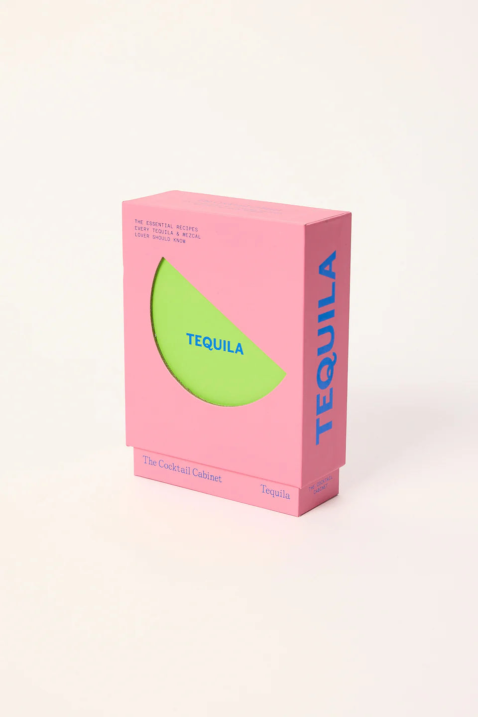 The Cocktail Cabinet - Tequila