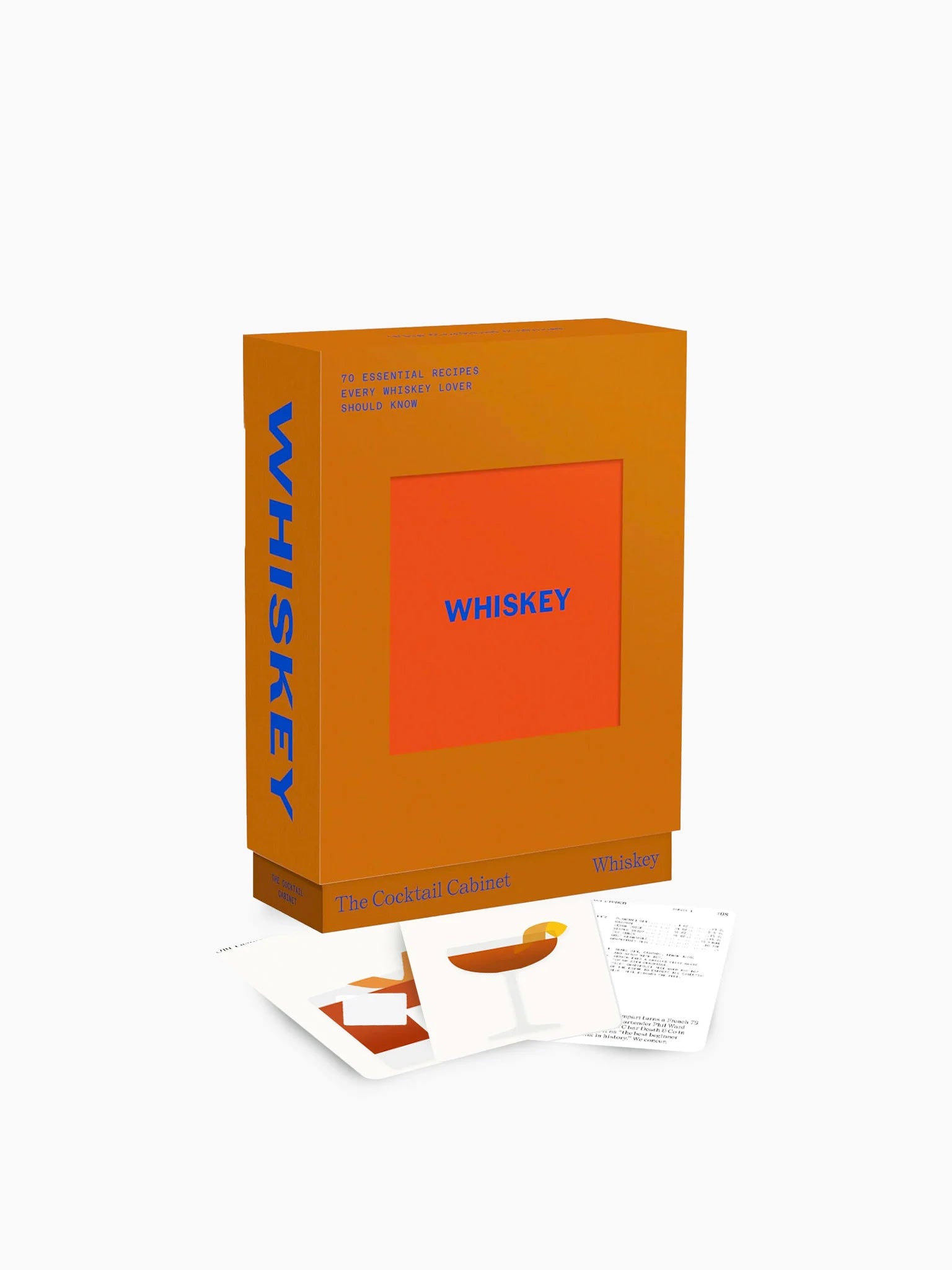 The Cocktail Cabinet - Whiskey