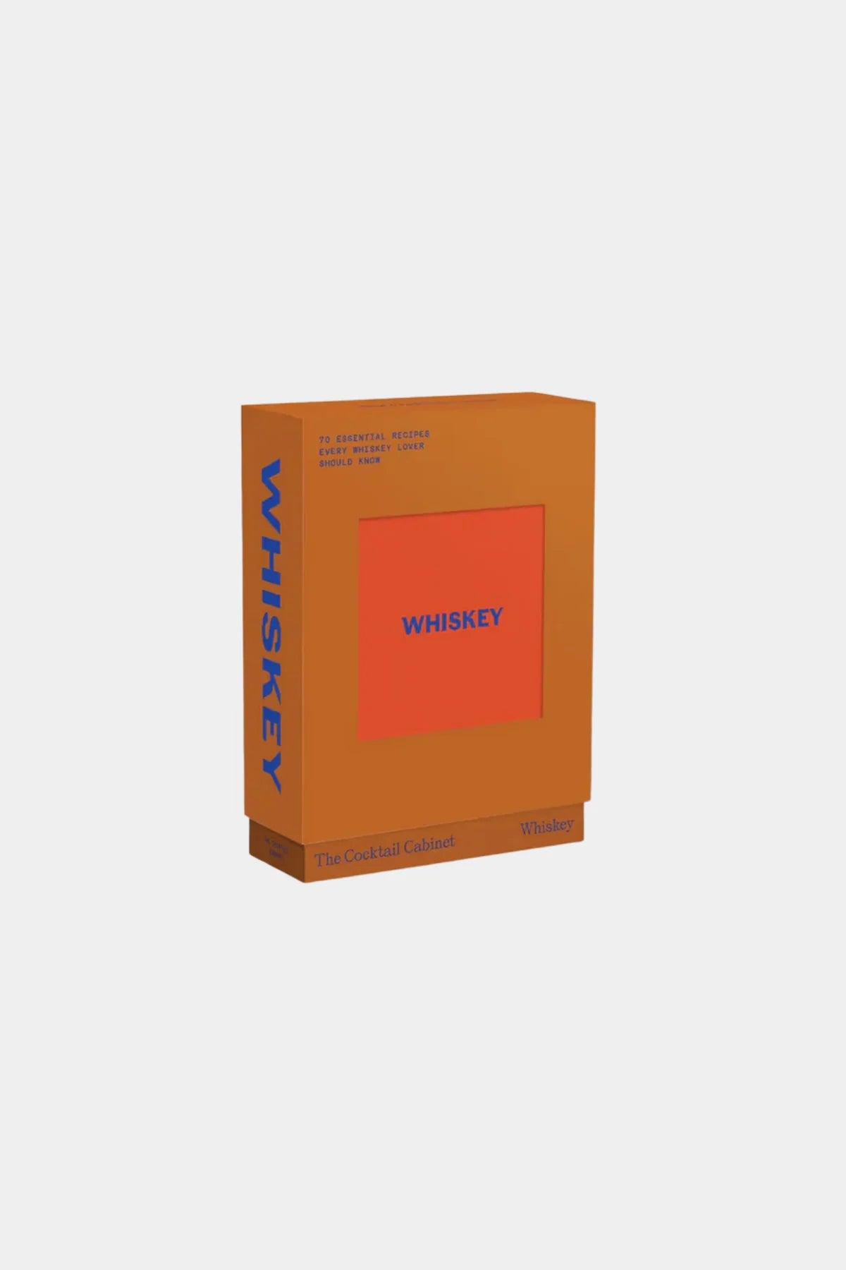 The Cocktail Cabinet - Whiskey