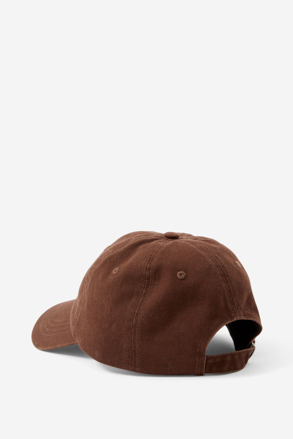 Pip Everyday Cap - Winter Choc