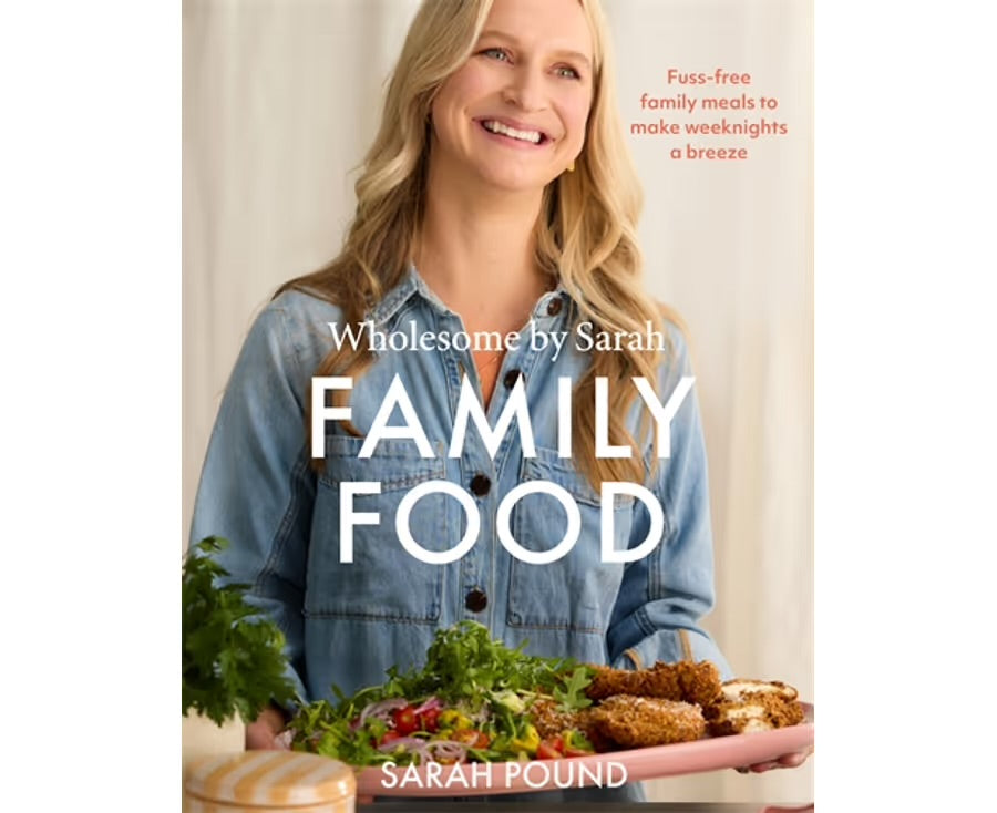 Family Food - Wholesome by Sarah