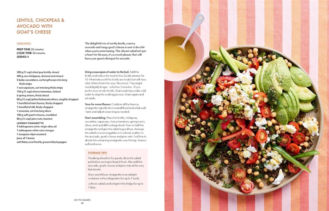 Family Food - Wholesome by Sarah