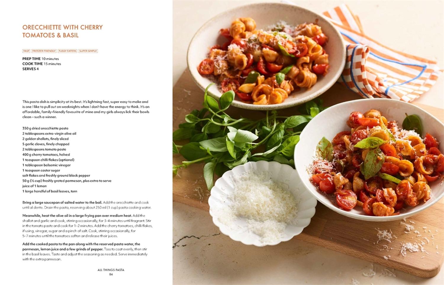 Family Food - Wholesome by Sarah