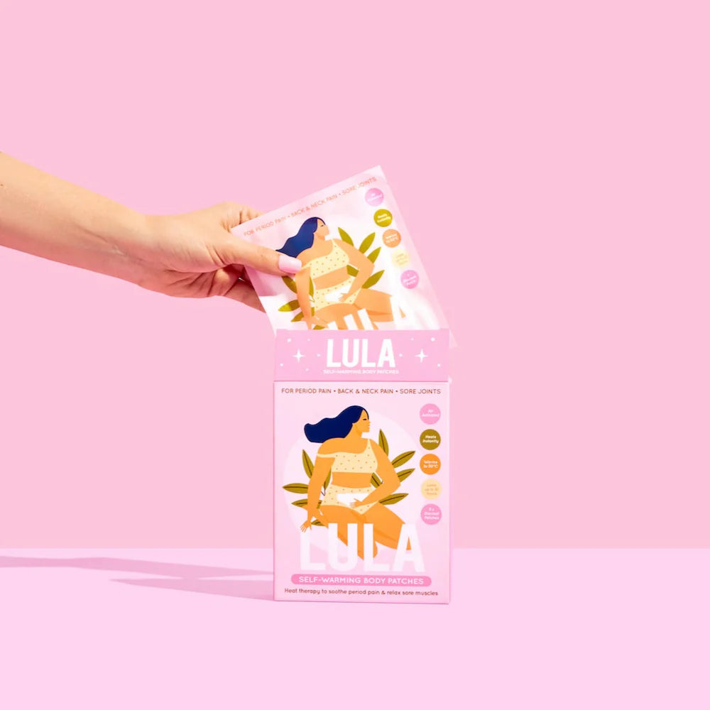 Self-Warming Body Patches - 5 patches