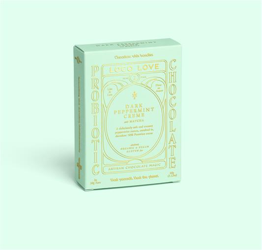 Twin - Peppermint Creme
