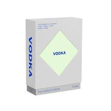 The Cocktail Cabinet: Vodka