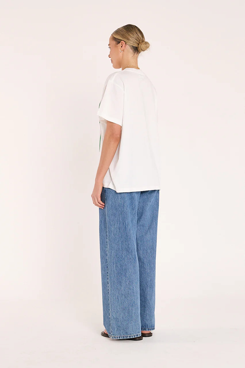 Ramen Graphic Tee - White