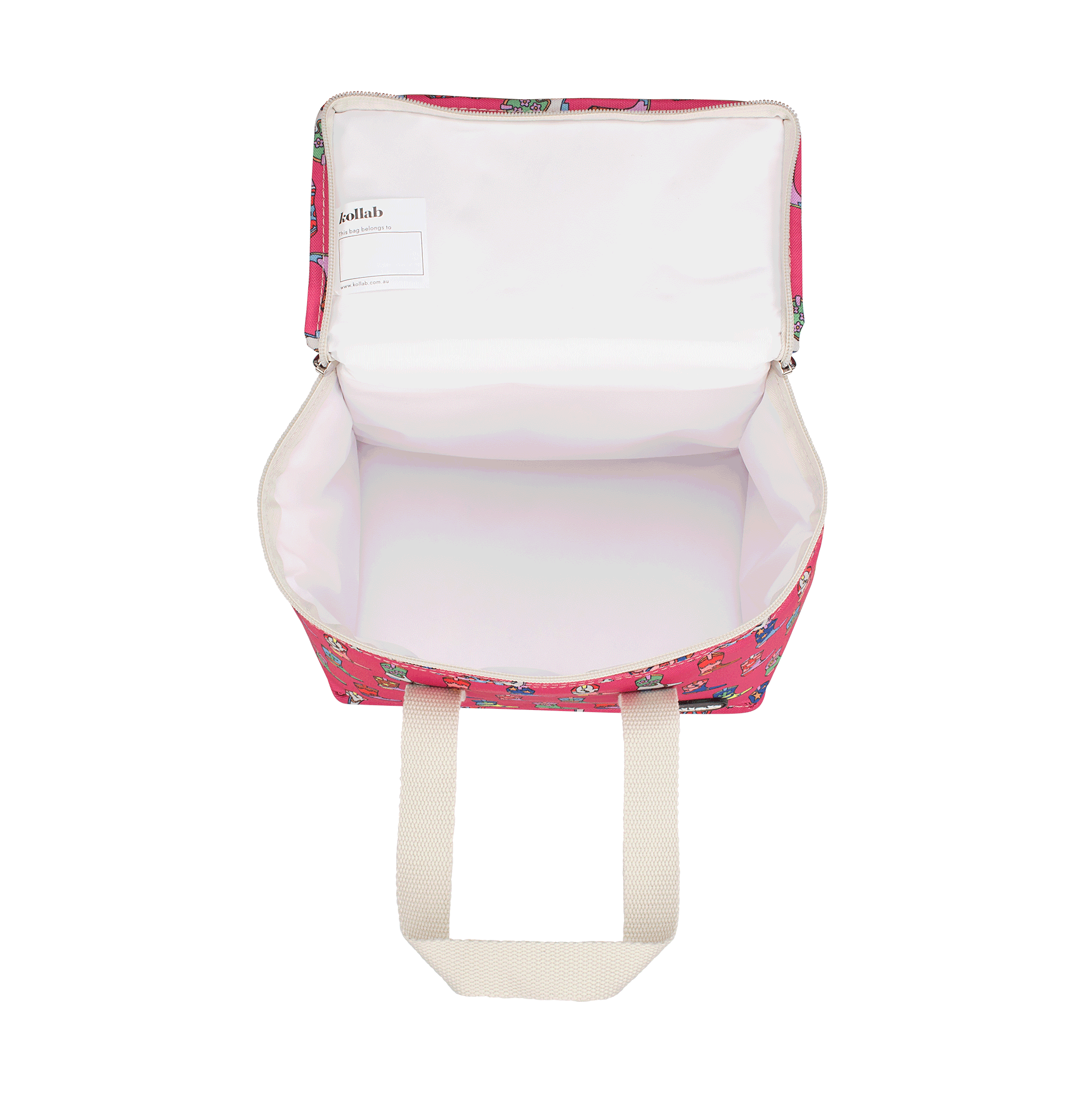 Lunch Box Boot Scootin