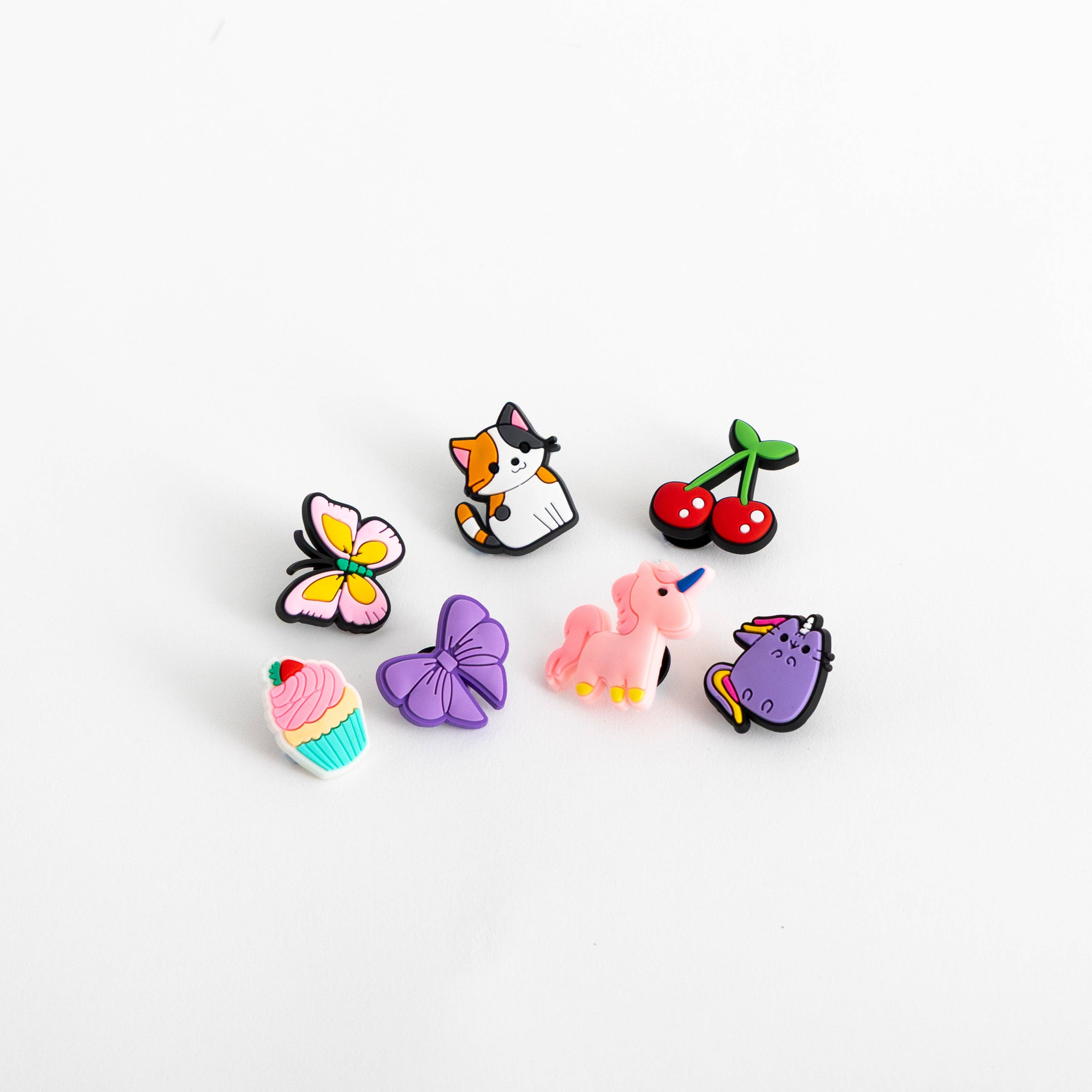 Girls 7 x Chino Charm Packs