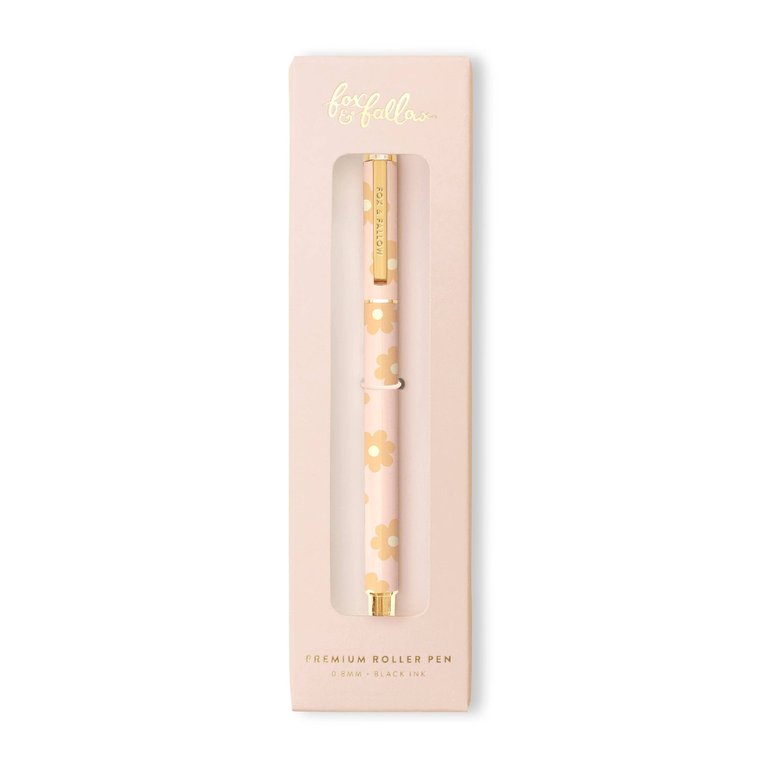 Daisy Chain Rollerball Pen