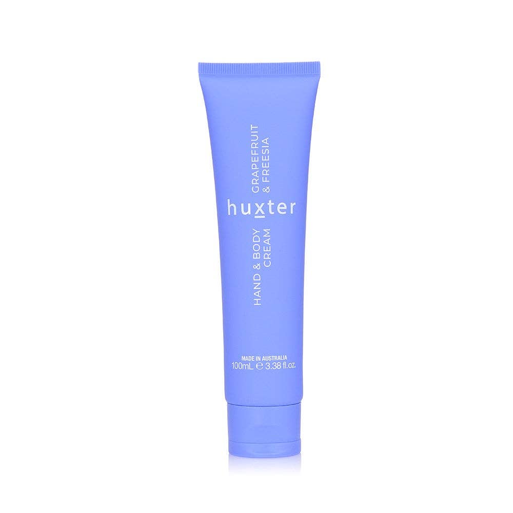 Hand & Body Cream 100ml