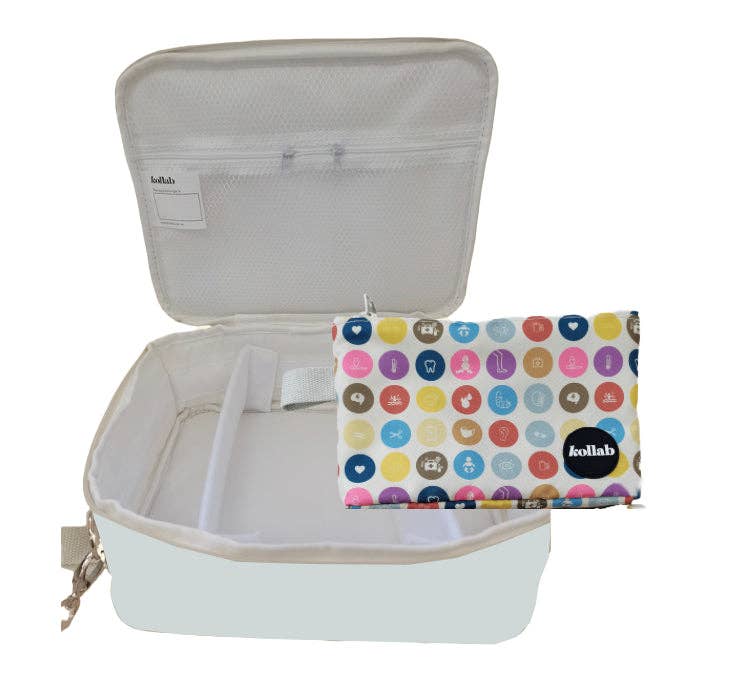 Kollab x Rhythm First Aid Kit Blue