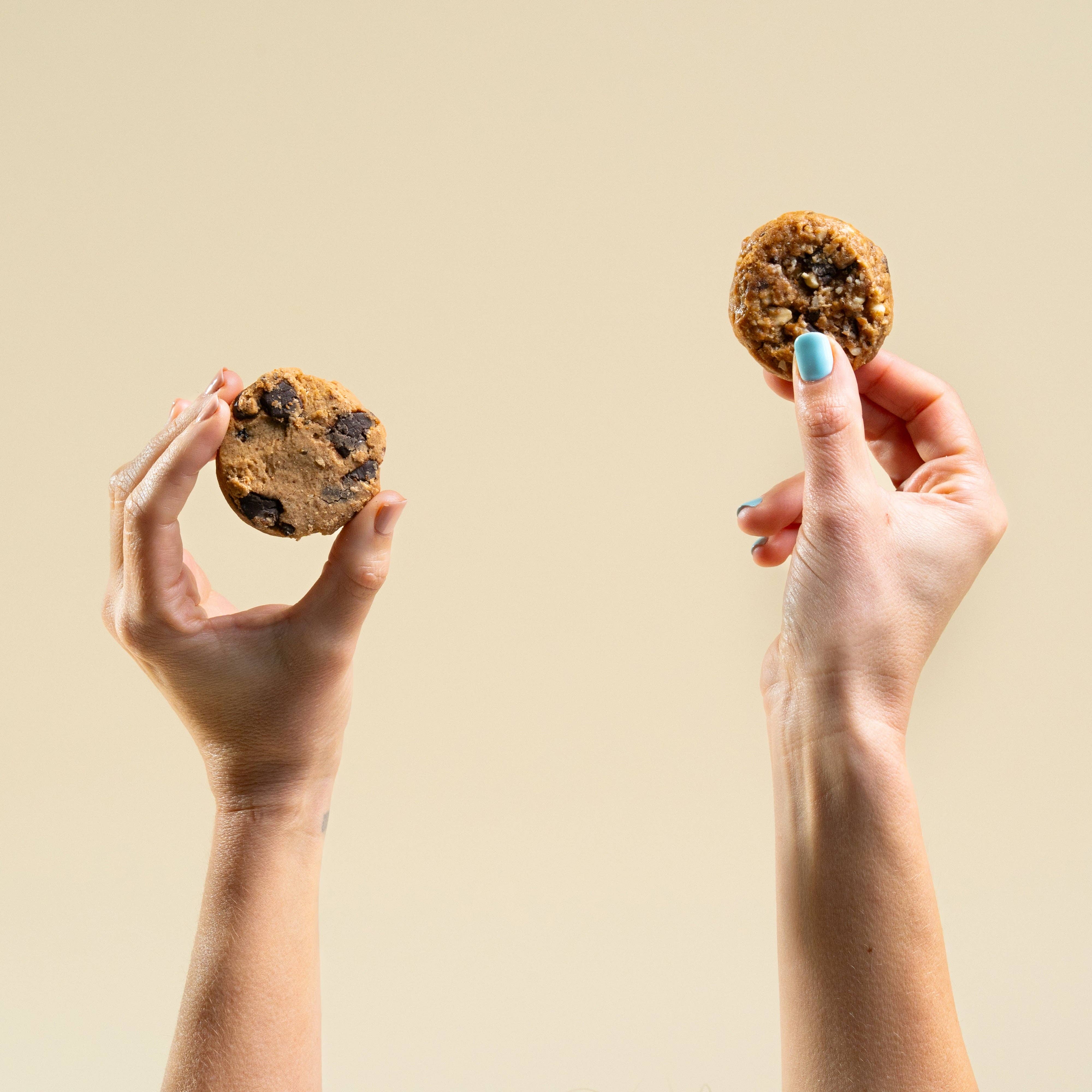 Gluten Free Choc Chip Mama Biscuits