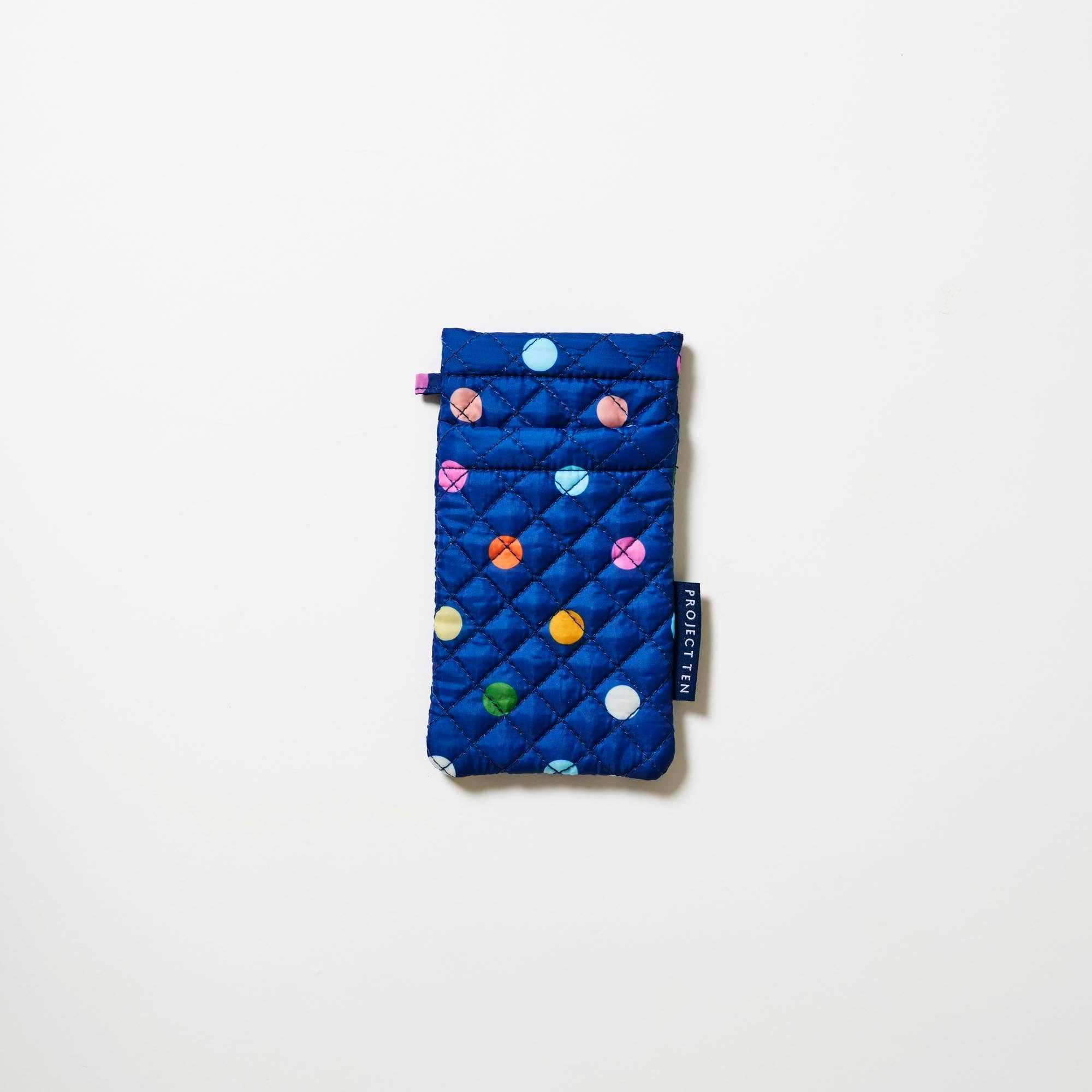 Double Glasses Case – Confetti