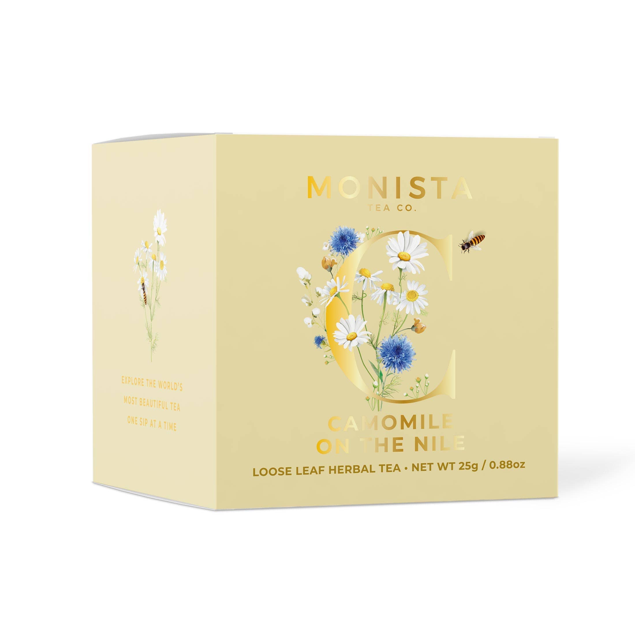 Monista Camomile On The Nile Mini Taster