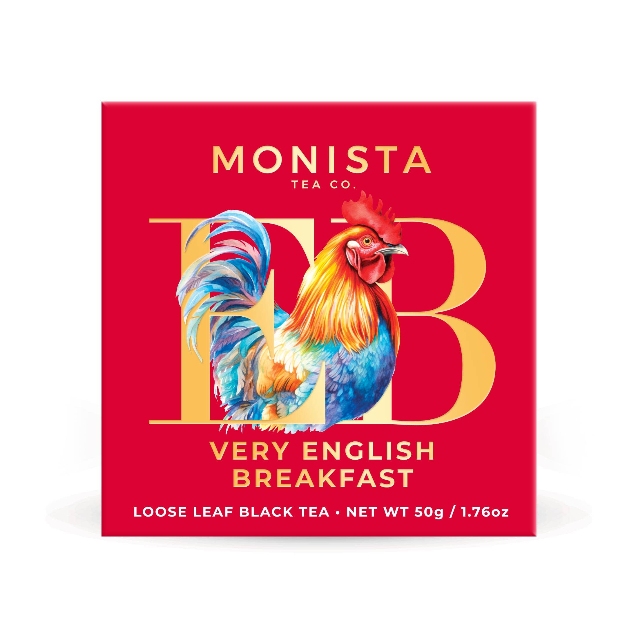 Monista English Breakfast Mini Taster