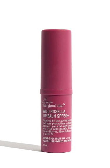 Wild Rosella Lip Balm SPF  50+