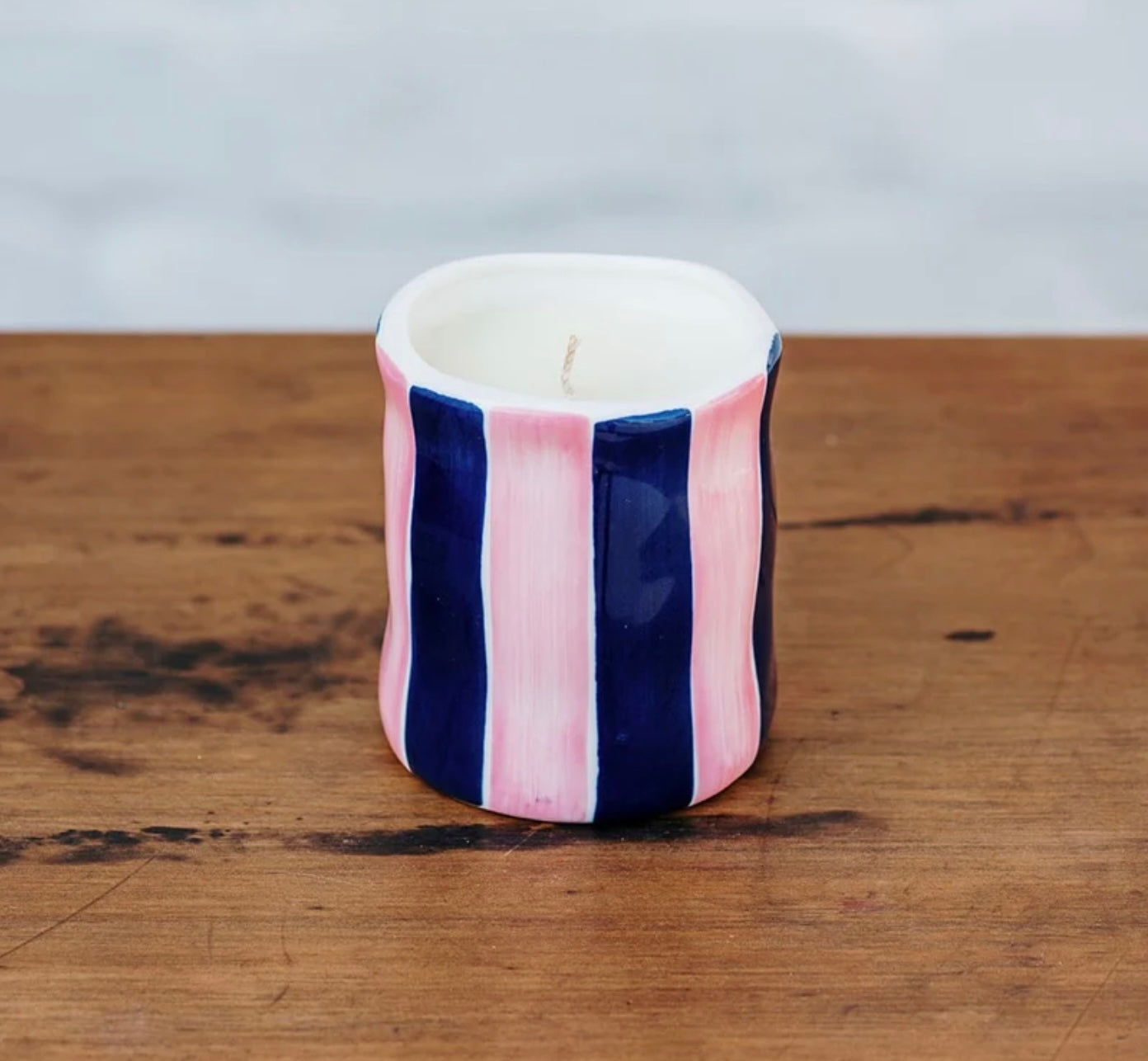 Small Candle - Caramel and vanilla