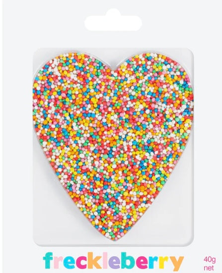 Heart - Milk Chocolate