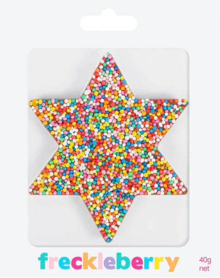 Star - Milk Chocolate