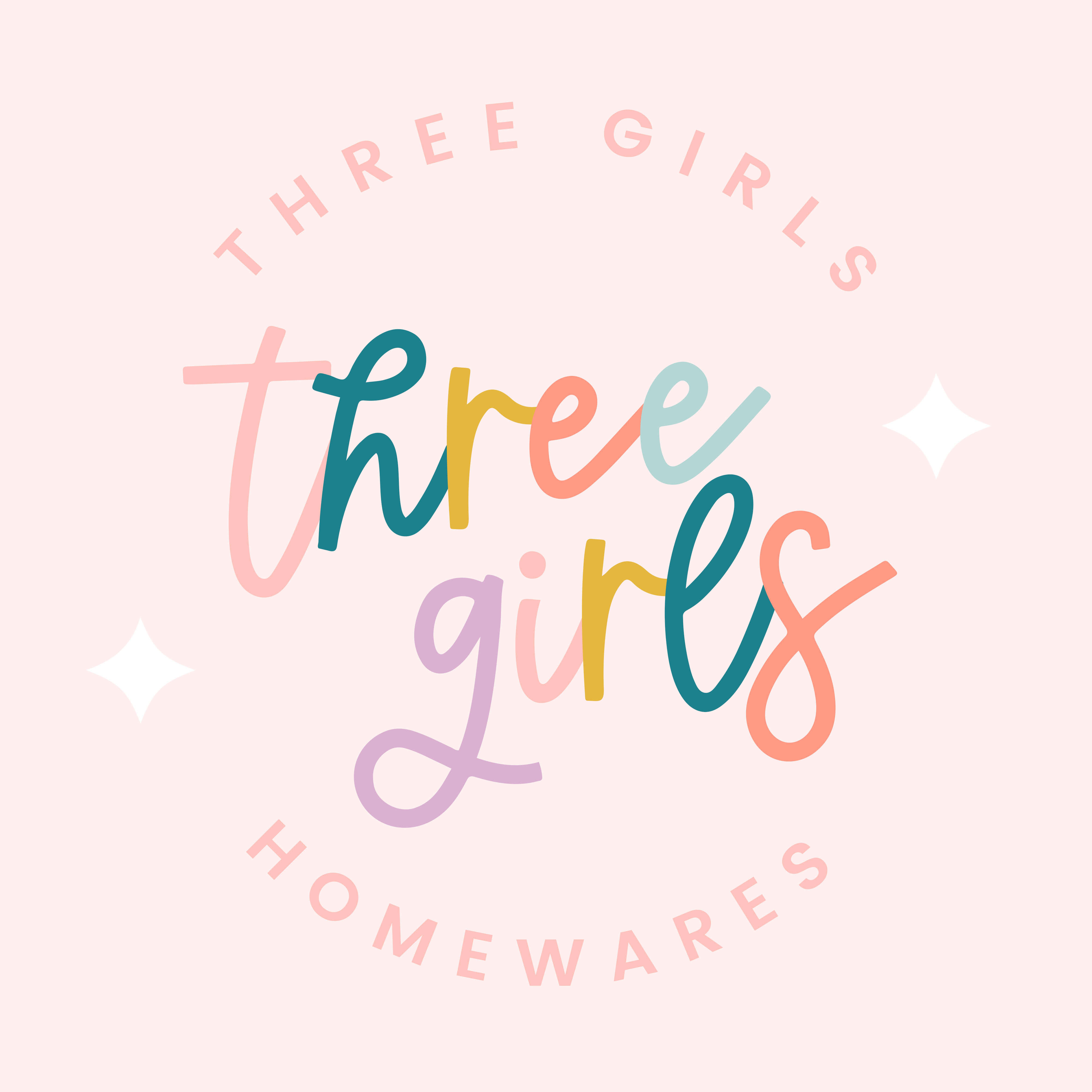 Three Girls Gift Card